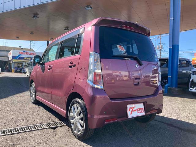 ワゴンRスティングレー リミテッドII ETC オートライト HID スマートキー 電動格納ミラー ベンチシート CVT 盗難防止システム ABS CD アルミホイール 衝突安全ボディ エアコン パワーステアリング パワーウィンドウ(5枚目)