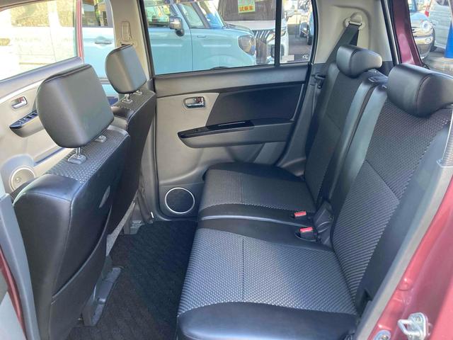 ワゴンRスティングレー リミテッドII ETC オートライト HID スマートキー 電動格納ミラー ベンチシート CVT 盗難防止システム ABS CD アルミホイール 衝突安全ボディ エアコン パワーステアリング パワーウィンドウ(12枚目)