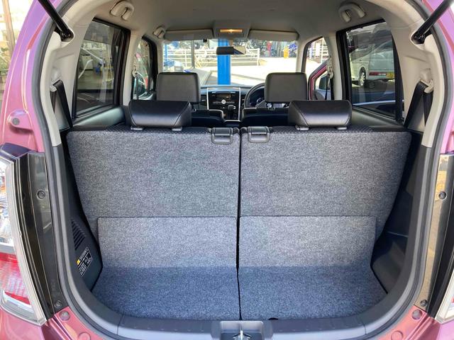 ワゴンRスティングレー リミテッドII ETC オートライト HID スマートキー 電動格納ミラー ベンチシート CVT 盗難防止システム ABS CD アルミホイール 衝突安全ボディ エアコン パワーステアリング パワーウィンドウ(14枚目)