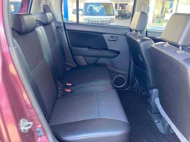 ワゴンRスティングレー リミテッドII ETC オートライト HID スマートキー 電動格納ミラー ベンチシート CVT 盗難防止システム ABS CD アルミホイール 衝突安全ボディ エアコン パワーステアリング パワーウィンドウ(19枚目)
