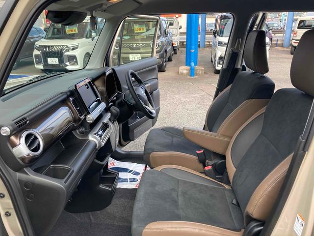 クロスビー ハイブリッドMZ クリアランスソナー オートクルーズコントロール レーンアシスト 衝突被害軽減システム LEDヘッドランプ アルミホイール スマートキー アイドリングストップ 電動格納ミラー シートヒーター AT(13枚目)