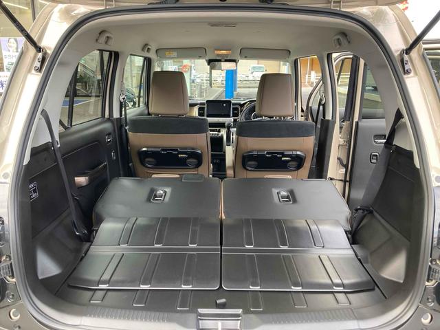 クロスビー ハイブリッドMZ クリアランスソナー オートクルーズコントロール レーンアシスト 衝突被害軽減システム LEDヘッドランプ アルミホイール スマートキー アイドリングストップ 電動格納ミラー シートヒーター AT(15枚目)