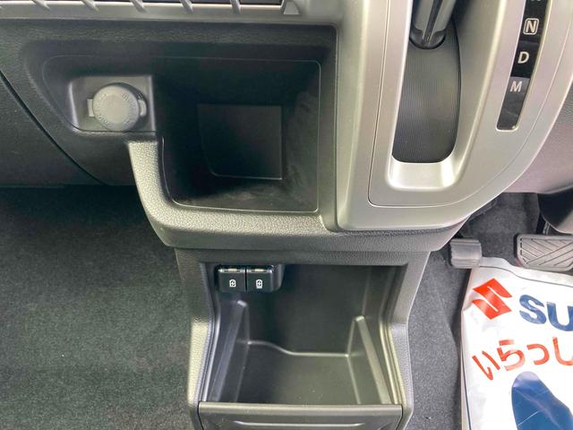 クロスビー ハイブリッドMZ クリアランスソナー オートクルーズコントロール レーンアシスト 衝突被害軽減システム LEDヘッドランプ アルミホイール スマートキー アイドリングストップ 電動格納ミラー シートヒーター AT(24枚目)