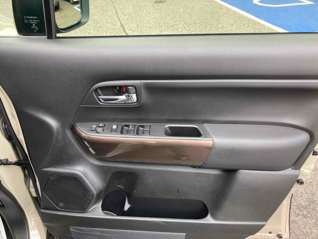 クロスビー ハイブリッドMZ クリアランスソナー オートクルーズコントロール レーンアシスト 衝突被害軽減システム LEDヘッドランプ アルミホイール スマートキー アイドリングストップ 電動格納ミラー シートヒーター AT(26枚目)