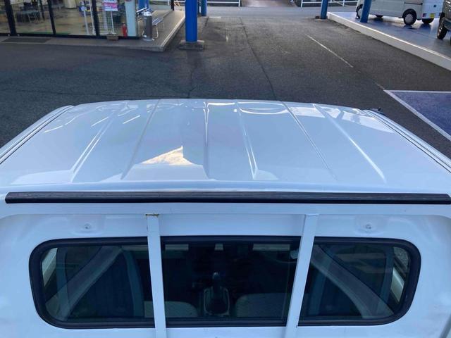 キャリイトラック KC 4WD 三方開 MT エアコン パワーステアリング 運転席エアバッグ(6枚目)