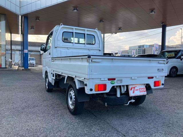 キャリイトラック KC 4WD 三方開 MT エアコン パワーステアリング 運転席エアバッグ(7枚目)