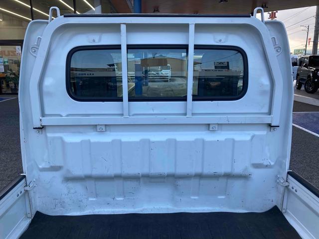 キャリイトラック KC 4WD 三方開 MT エアコン パワーステアリング 運転席エアバッグ(11枚目)