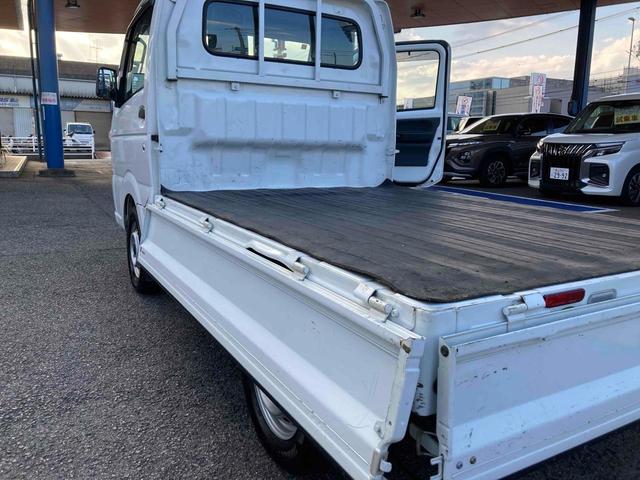 キャリイトラック KC 4WD 三方開 MT エアコン パワーステアリング 運転席エアバッグ(14枚目)