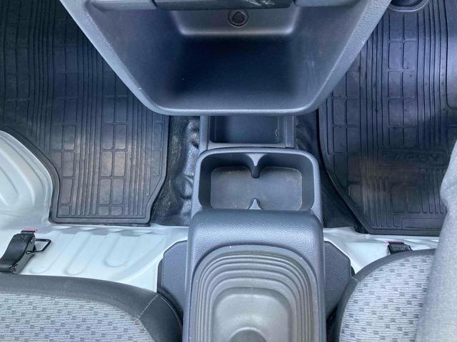 キャリイトラック KC 4WD 三方開 MT エアコン パワーステアリング 運転席エアバッグ(25枚目)