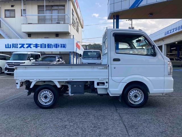 キャリイトラック KC 4WD 三方開 MT エアコン パワーステアリング 運転席エアバッグ(29枚目)