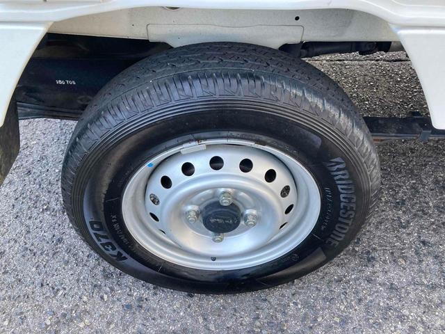 キャリイトラック KC 4WD 三方開 MT エアコン パワーステアリング 運転席エアバッグ(30枚目)