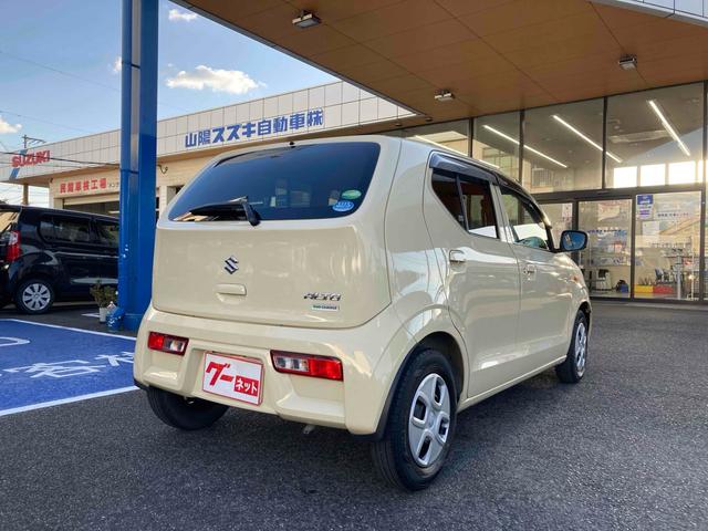 アルト Ｓ　ＥＴＣ　衝突被害軽減システム　キーレスエントリー　アイドリングストップ　電動格納ミラー　シートヒーター　ＣＶＴ　盗難防止システム　ＡＢＳ　ＥＳＣ　ＣＤ　ミュージックプレイヤー接続可　衝突安全ボディ（7枚目）