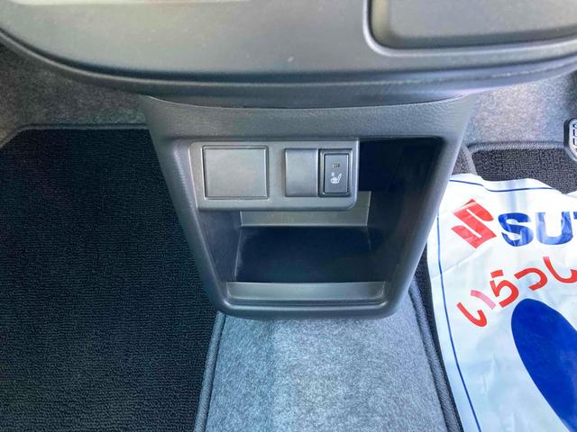 アルト Ｓ　ＥＴＣ　衝突被害軽減システム　キーレスエントリー　アイドリングストップ　電動格納ミラー　シートヒーター　ＣＶＴ　盗難防止システム　ＡＢＳ　ＥＳＣ　ＣＤ　ミュージックプレイヤー接続可　衝突安全ボディ（15枚目）