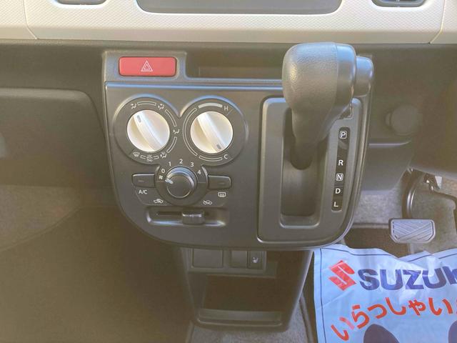 アルト Ｓ　ＥＴＣ　衝突被害軽減システム　キーレスエントリー　アイドリングストップ　電動格納ミラー　シートヒーター　ＣＶＴ　盗難防止システム　ＡＢＳ　ＥＳＣ　ＣＤ　ミュージックプレイヤー接続可　衝突安全ボディ（16枚目）