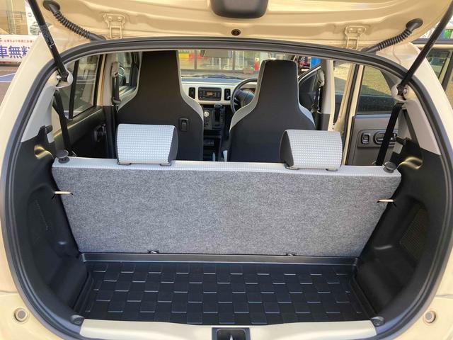 アルト Ｓ　ＥＴＣ　衝突被害軽減システム　キーレスエントリー　アイドリングストップ　電動格納ミラー　シートヒーター　ＣＶＴ　盗難防止システム　ＡＢＳ　ＥＳＣ　ＣＤ　ミュージックプレイヤー接続可　衝突安全ボディ（19枚目）