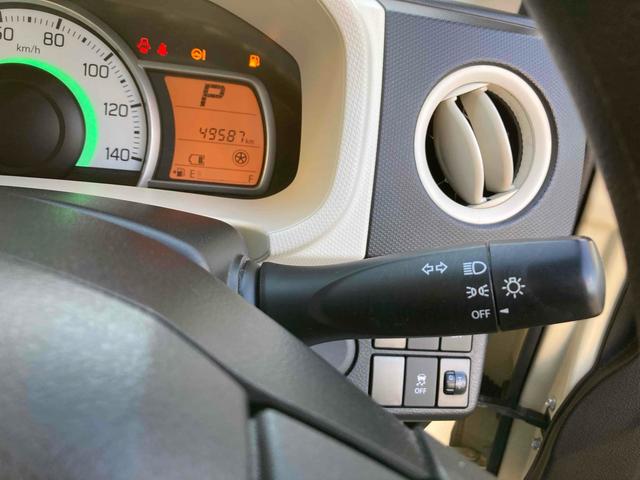 アルト Ｓ　ＥＴＣ　衝突被害軽減システム　キーレスエントリー　アイドリングストップ　電動格納ミラー　シートヒーター　ＣＶＴ　盗難防止システム　ＡＢＳ　ＥＳＣ　ＣＤ　ミュージックプレイヤー接続可　衝突安全ボディ（22枚目）