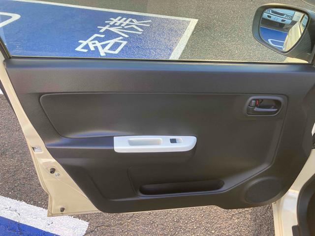 アルト Ｓ　ＥＴＣ　衝突被害軽減システム　キーレスエントリー　アイドリングストップ　電動格納ミラー　シートヒーター　ＣＶＴ　盗難防止システム　ＡＢＳ　ＥＳＣ　ＣＤ　ミュージックプレイヤー接続可　衝突安全ボディ（27枚目）