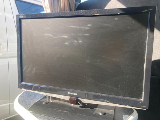 ハイエースワゴン 　ナッツＲＶ　トライアル　１０名乗車　３ナンバー　サブバッテリー　走行充電　電圧計　４００Ｗインバーター　７インチナビ　ＥＴＣ１．０　バックカメラ　キャンピングカー（22枚目）