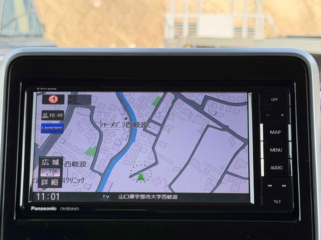 スペーシアカスタム ハイブリッドＧＳ　ワンオーナー　ドライブレコーダー　ＥＴＣ　バックカメラ　両側スライド・片側電動　ナビ　ＴＶ　クリアランスソナー　レーンアシスト　衝突被害軽減システム　オートライト　ＬＥＤヘッドランプ　スマートキー（5枚目）