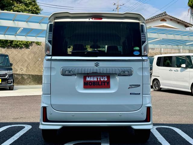 スペーシアカスタム ハイブリッドＧＳ　ワンオーナー　ドライブレコーダー　ＥＴＣ　バックカメラ　両側スライド・片側電動　ナビ　ＴＶ　クリアランスソナー　レーンアシスト　衝突被害軽減システム　オートライト　ＬＥＤヘッドランプ　スマートキー（17枚目）