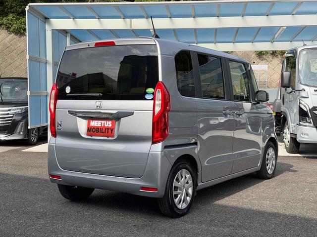 N-BOX G ETC バックカメラ 両側スライドドア ナビ クリアランスソナー オートクルーズコントロール レーンアシスト 衝突被害軽減システム オートライト LEDヘッドランプ スマートキー アイドリングストップ(15枚目)