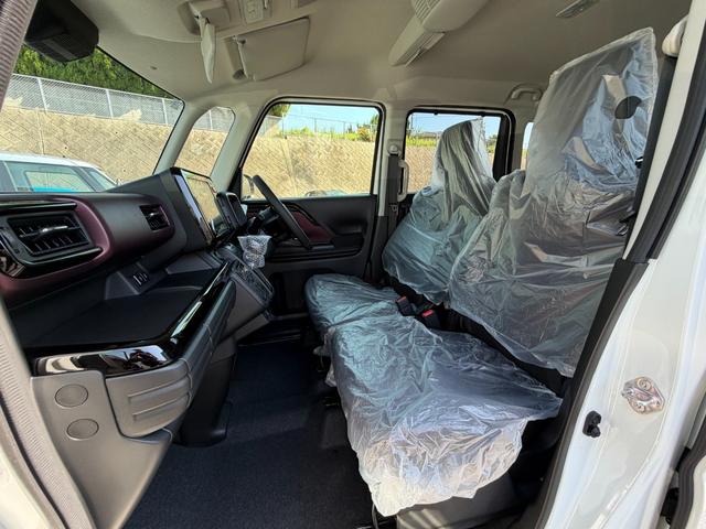 スペーシアカスタム ハイブリッドＸＳ　ワンオーナー　全方位モニター付メモリーナビゲーション　スズキコネクト対応通信機　スズキセーフティーサポート　デュアルセンサーブレーキサポートＩＩ　両側パワスラ　スマ－トキ－Ｘ２　ツートンルーフ（29枚目）