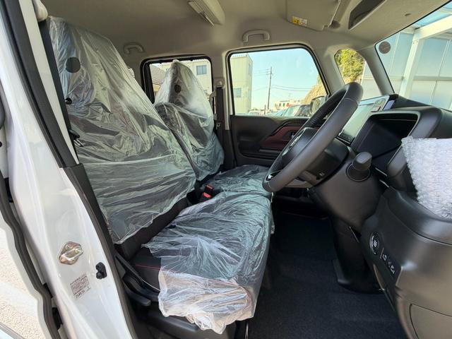 スペーシアカスタム ハイブリッドＸＳ　ワンオーナー　全方位モニター付メモリーナビゲーション　スズキコネクト対応通信機　スズキセーフティーサポート　デュアルセンサーブレーキサポートＩＩ　両側パワスラ　スマ－トキ－Ｘ２　ツートンルーフ（30枚目）