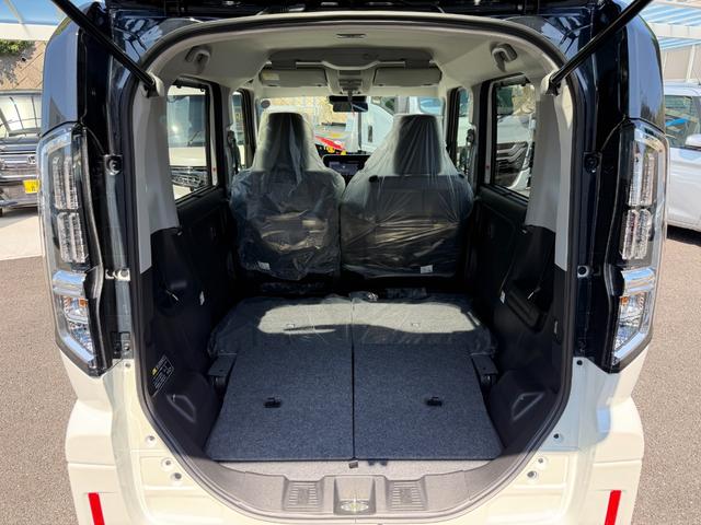 スペーシアカスタム ハイブリッドＸＳ　ワンオーナー　全方位モニター付メモリーナビゲーション　スズキコネクト対応通信機　スズキセーフティーサポート　デュアルセンサーブレーキサポートＩＩ　両側パワスラ　スマ－トキ－Ｘ２　ツートンルーフ（44枚目）