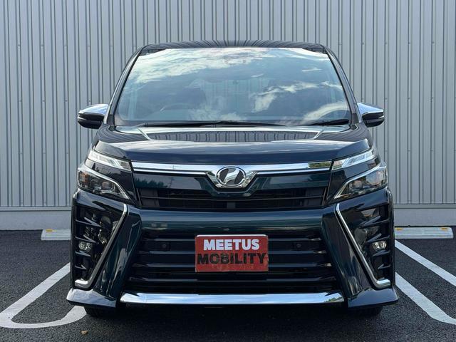 ヴォクシー ZS 煌II ドライブレコーダー ETC バックカメラ クリアランスソナー オートクルーズコントロール レーンアシスト 衝突被害軽減システム 両側電動スライドドア オートマチックハイビーム オートライト(11枚目)