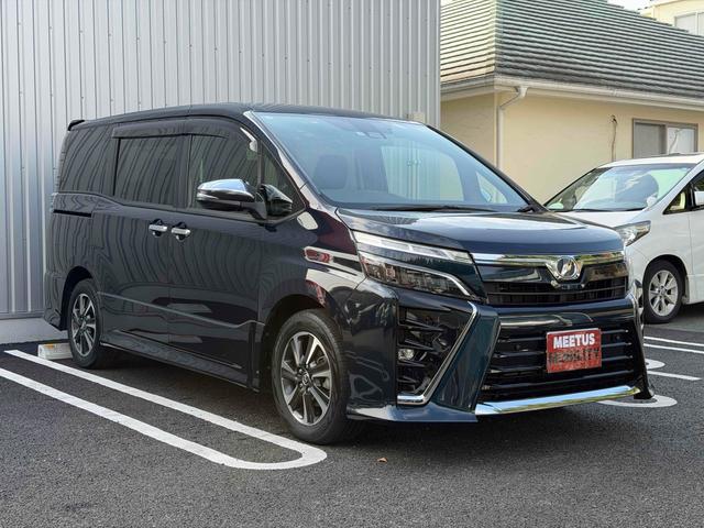 ヴォクシー ZS 煌II ドライブレコーダー ETC バックカメラ クリアランスソナー オートクルーズコントロール レーンアシスト 衝突被害軽減システム 両側電動スライドドア オートマチックハイビーム オートライト(12枚目)