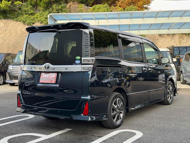 ヴォクシー ZS 煌II ドライブレコーダー ETC バックカメラ クリアランスソナー オートクルーズコントロール レーンアシスト 衝突被害軽減システム 両側電動スライドドア オートマチックハイビーム オートライト(14枚目)