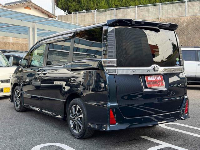 ヴォクシー ZS 煌II ドライブレコーダー ETC バックカメラ クリアランスソナー オートクルーズコントロール レーンアシスト 衝突被害軽減システム 両側電動スライドドア オートマチックハイビーム オートライト(16枚目)