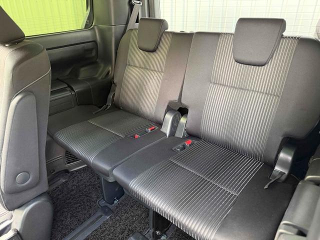 ヴォクシー ZS 煌II ドライブレコーダー ETC バックカメラ クリアランスソナー オートクルーズコントロール レーンアシスト 衝突被害軽減システム 両側電動スライドドア オートマチックハイビーム オートライト(37枚目)