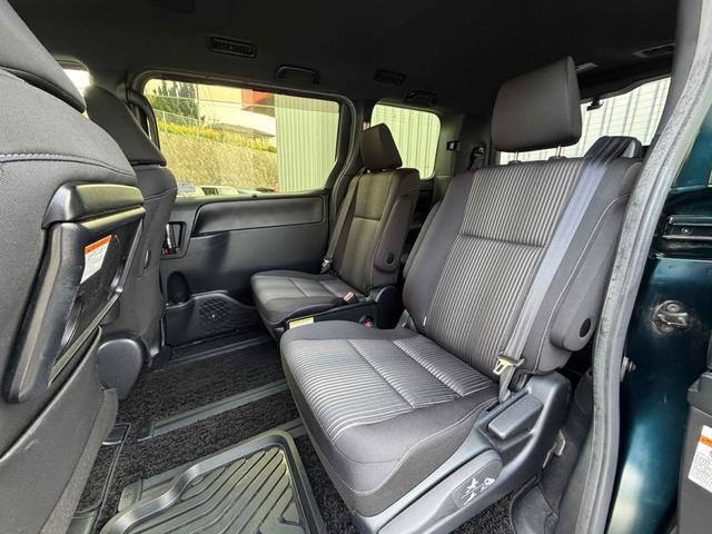 ヴォクシー ZS 煌II ドライブレコーダー ETC バックカメラ クリアランスソナー オートクルーズコントロール レーンアシスト 衝突被害軽減システム 両側電動スライドドア オートマチックハイビーム オートライト(43枚目)