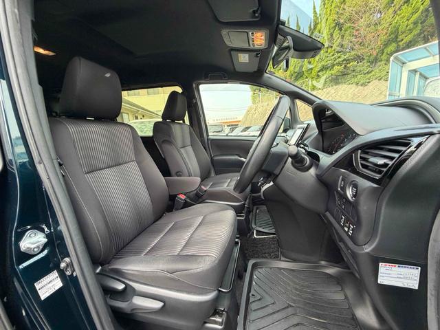 ヴォクシー ZS 煌II ドライブレコーダー ETC バックカメラ クリアランスソナー オートクルーズコントロール レーンアシスト 衝突被害軽減システム 両側電動スライドドア オートマチックハイビーム オートライト(45枚目)