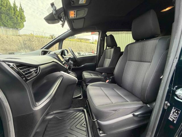 ヴォクシー ZS 煌II ドライブレコーダー ETC バックカメラ クリアランスソナー オートクルーズコントロール レーンアシスト 衝突被害軽減システム 両側電動スライドドア オートマチックハイビーム オートライト(47枚目)