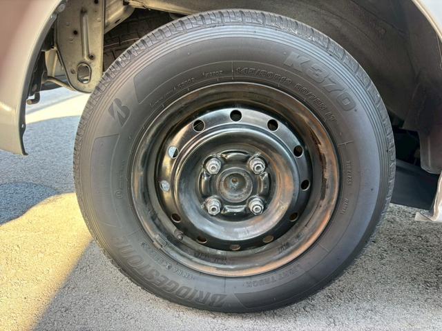NV100クリッパーバン GX ターボ 4AT 全国対応保証/エアコン/パワステ/ナビ/ルーフキャリア/ETC/ドライブレコーダー/Bluetooth(11枚目)