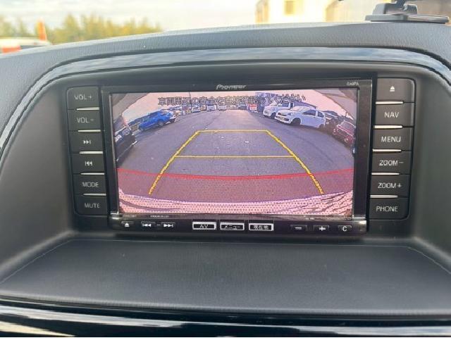 CX-5 XD Lパッケージ 2.2XD Lパッケージ/ディーゼルターボ/Bluetooth フルセグナビ アイドリングストップ デュアルオートエアコン レーンアシスト/レザーシート/パワーシート シートヒーター バックカメラ(12枚目)