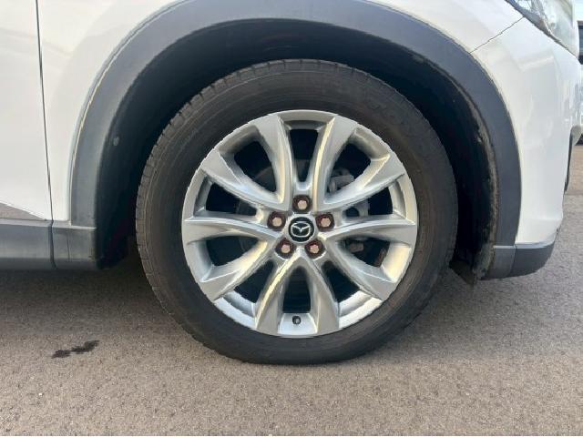 CX-5 XD Lパッケージ 2.2XD Lパッケージ/ディーゼルターボ/Bluetooth フルセグナビ アイドリングストップ デュアルオートエアコン レーンアシスト/レザーシート/パワーシート シートヒーター バックカメラ(14枚目)