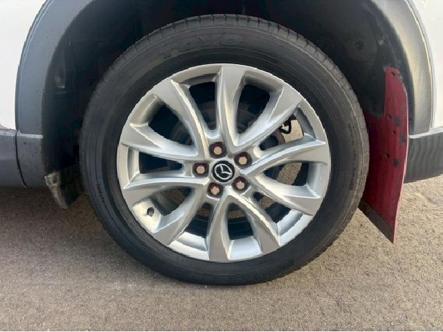 CX-5 XD Lパッケージ 2.2XD Lパッケージ/ディーゼルターボ/Bluetooth フルセグナビ アイドリングストップ デュアルオートエアコン レーンアシスト/レザーシート/パワーシート シートヒーター バックカメラ(16枚目)