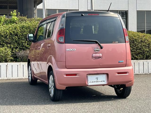 モコ Ｘ　ＥＴＣ　ナビ　ＴＶ　スマートキー　アイドリングストップ　ベンチシート　ＣＶＴ　盗難防止システム　ＡＢＳ　ＣＤ　ＤＶＤ再生　ＵＳＢ　アルミホイール　衝突安全ボディ　エアコン　パワーステアリング（7枚目）