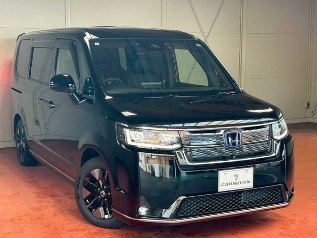 ステップワゴン e:HEVスパーダ(3枚目)