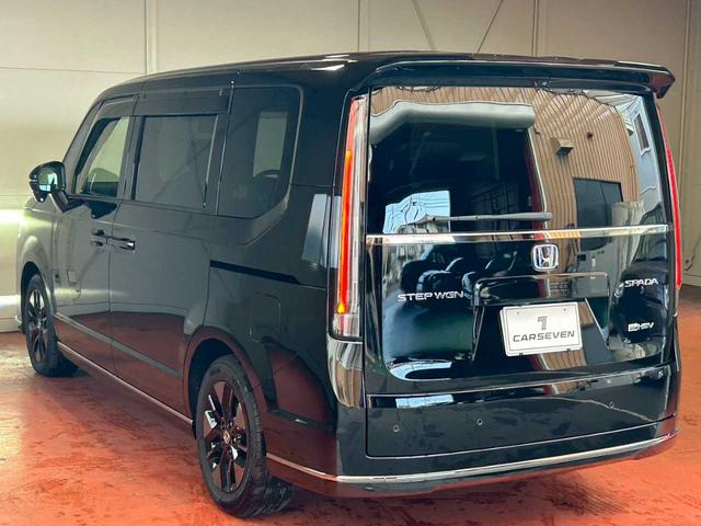 ステップワゴン e:HEVスパーダ(8枚目)