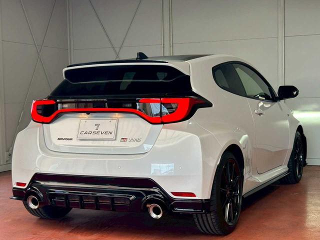 ＧＲヤリス ＲＺ　ハイパフォーマンス（6枚目）