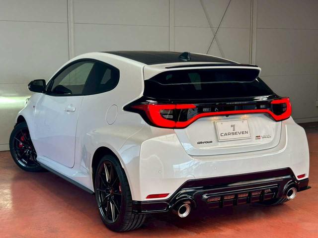 ＧＲヤリス ＲＺ　ハイパフォーマンス（8枚目）
