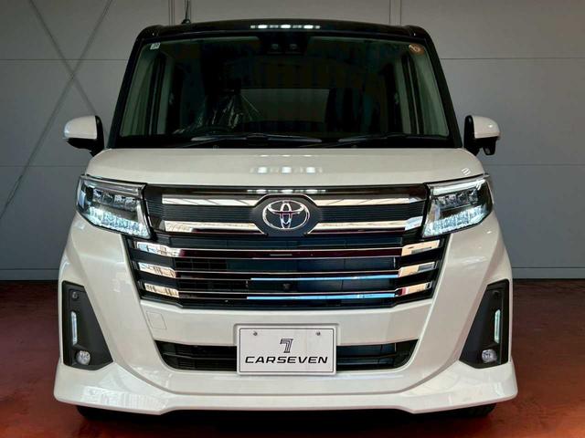 ルーミー カスタムＧ－Ｔ（2枚目）