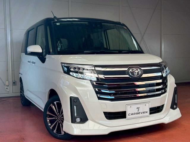 ルーミー カスタムＧ－Ｔ（3枚目）