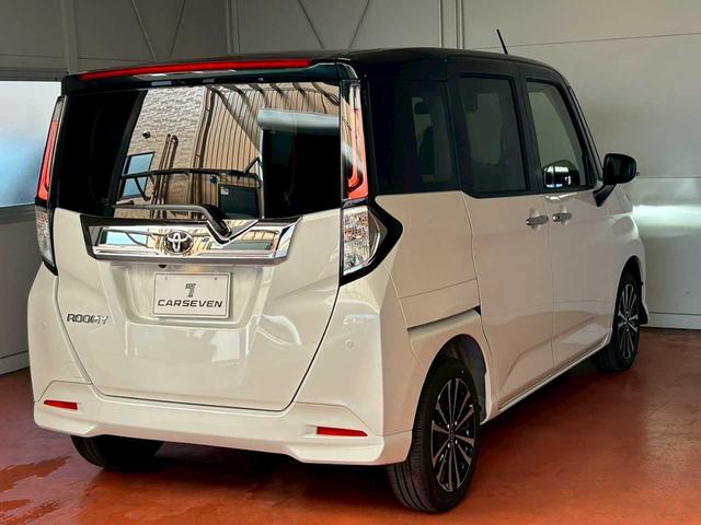 ルーミー カスタムＧ－Ｔ（6枚目）