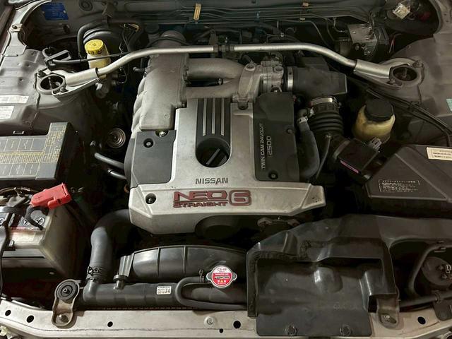 スカイライン 25GT(23枚目)