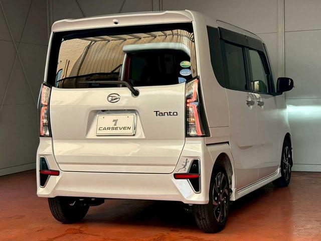 タント カスタムＸセレクション（6枚目）
